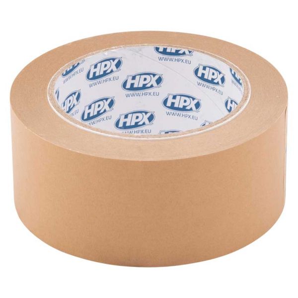 HPX-Verpackungsband, umweltfreundliches FC-zertifiziertes Papier, 48 mm x 50 m