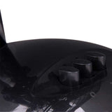 Alpina Table Fan 23 cm. SCHWARZ