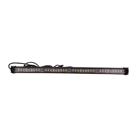 Blitzleiste 36 LED Pro. orange