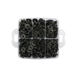Topgear Topgear Interior Fixing Clips ASD. 635 Stück