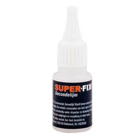 Sekundenkleber 20 Gramm Super-Fix