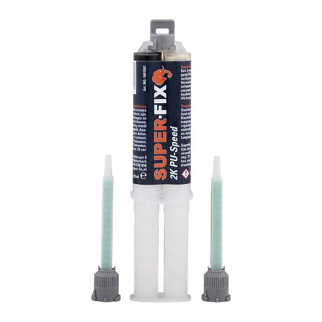 2K PU-Kleber Geschwindigkeit 25 ml. super fix