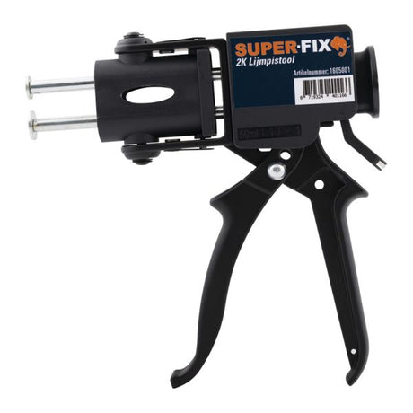 Klebepistole Super-Fix.
