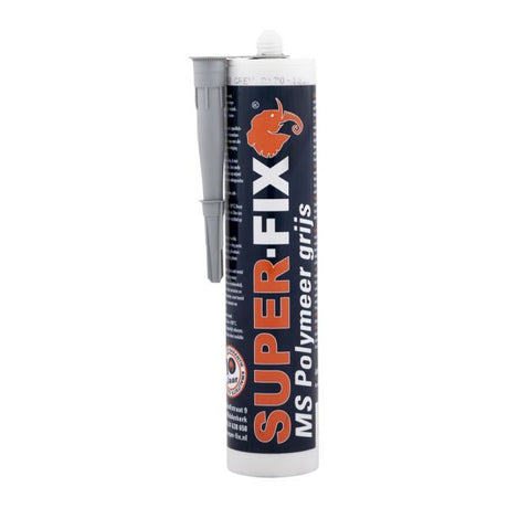 Polymer-Kit grau Super-Fix