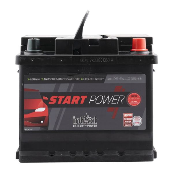 Batterie 12V 43Ah Intt Start