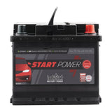 Batterie 12V 43Ah Intt Start
