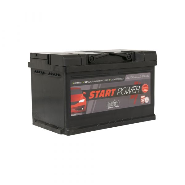 Batterie 12V 71Ah Intt Start.