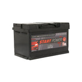 Batterie 12V 71Ah Intt Start.