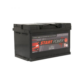 Batterie 12V 71Ah Intt Start.