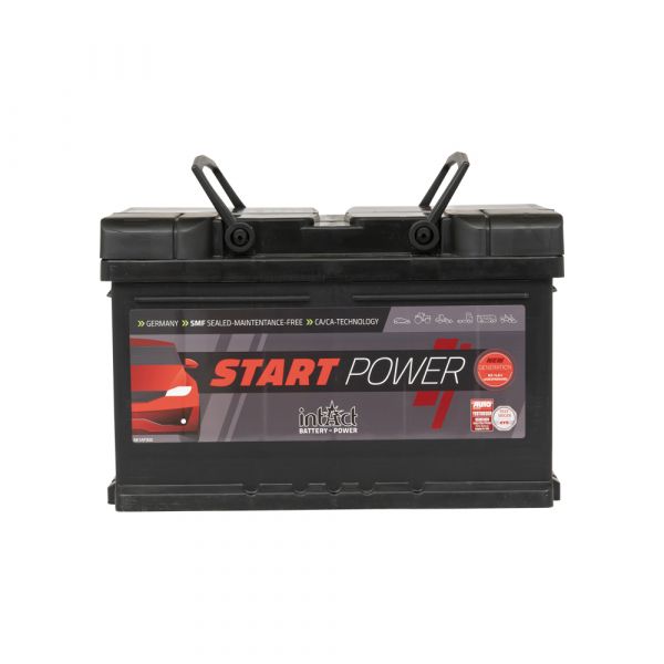 Batterie 12V 71Ah Intt Start.
