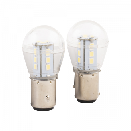 Topgear LED-Lampe 12 Volt ba15d