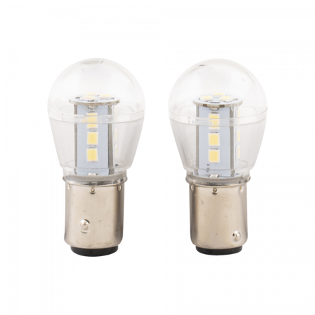 Topgear LED-Lampe 12 Volt ba15d