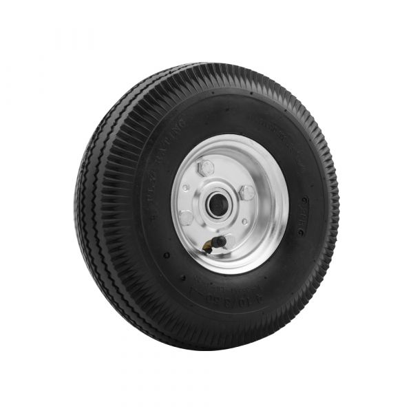 Rad 350x10 Axgat 20 mm. pneumatisch