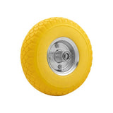 Pannensicheres Rad 3,00x4 Achsloch 20 mm.