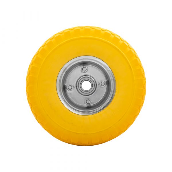 Pannensicheres Rad 3,00x4 Achsloch 20 mm.