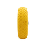 Pannensicheres Rad 3,00x4 Achsloch 20 mm.