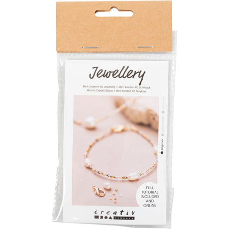 Creativ Company CC Creative Mini Hobby Set Schmuckarmband