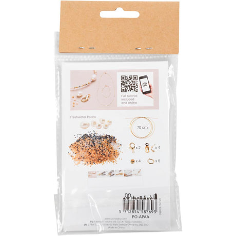 Creativ Company CC Creative Mini Hobby Set Schmuckarmband