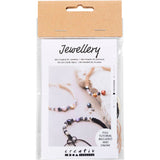 Creativ Company Mini Hobbyset Schmuckarmband mit Schließung