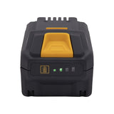 Wechselstrombatterie 18 Volt 4AH
