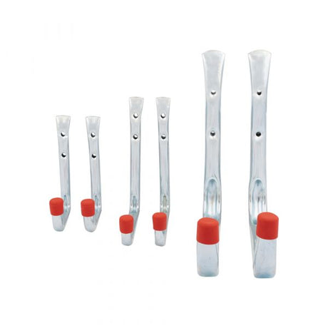 Bgs Wandhaken-Set 6-teilig
