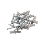 Bgs Wandhaken-Set 6-teilig