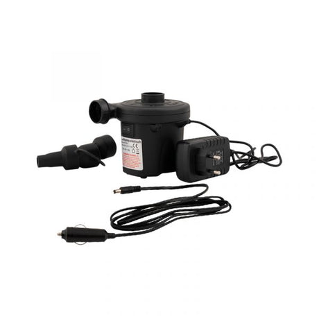 Topgear Luftpumpe DC 12 V AC 100–240 V 35 W.