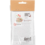 Creativ Company Mini Hobbyset Schmuckarmband und Ohrring