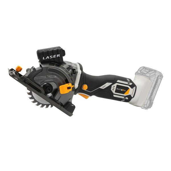 Ac Batavia Cu Mini-Handkreissäge 89 mm (maxxpk 18 V).