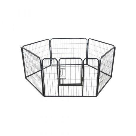Gärtner Dierenrenen 78x60cm 6-teiliger *