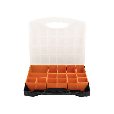 Sortierschrank 4 Boxen.