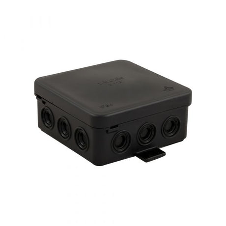 Kabelbox schwarz IP54