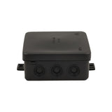 Kabelbox schwarz IP54