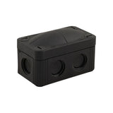 Kabelbox schwarz Kombi 85x49x51