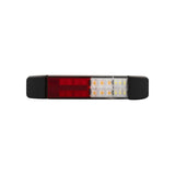Rücklicht Slimline 4 Funktionen 12-24V LED