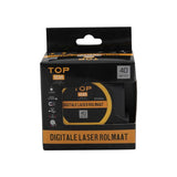Digitales Laserbandmaß von Topgear.*