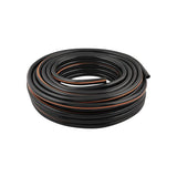AC-Gartenschlauch 12 mm. 25 Meter schwarzer Decker
