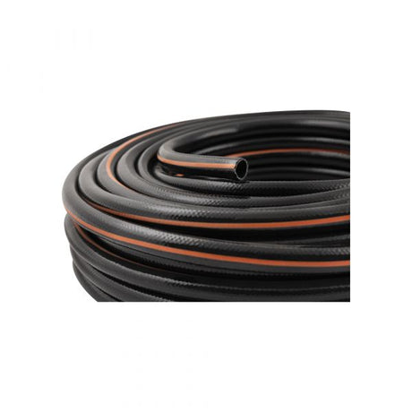 AC-Gartenschlauch 12 mm. 25 Meter schwarzer Decker