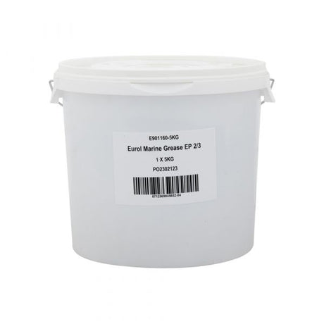 Abi Eurol Marinefett EP2 3 5 kg.