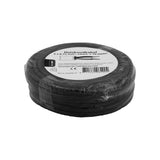 Haushaltskabel 2x0,75 schwarz 10 Meter.
