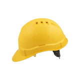 Schutzhelm gelb