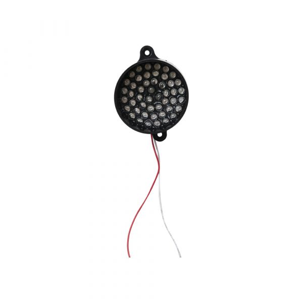 LED-Lampe groß grün