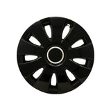 AC-Radkappe Aura BLK 16