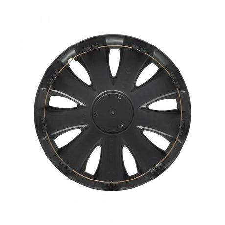 AC-Radkappe Aura BLK 13