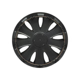 AC-Radkappe Aura BLK 16