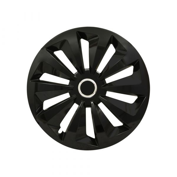 AC-Radkappe Fox Blk 13