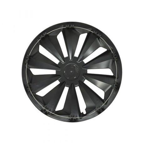 AC-Radkappe Fox Blk 13