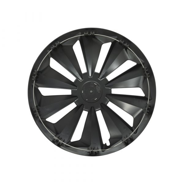 AC-Radkappe Fox BLK 14