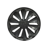 AC-Radkappe Fox BLK 14