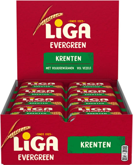 Liga immergrüne Johannisbeeren (24x 38gr)
